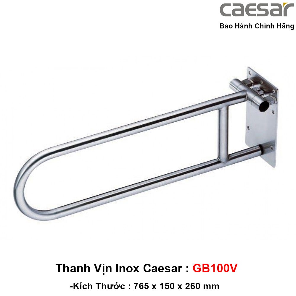 Thanh vịn CAESAR GB100V