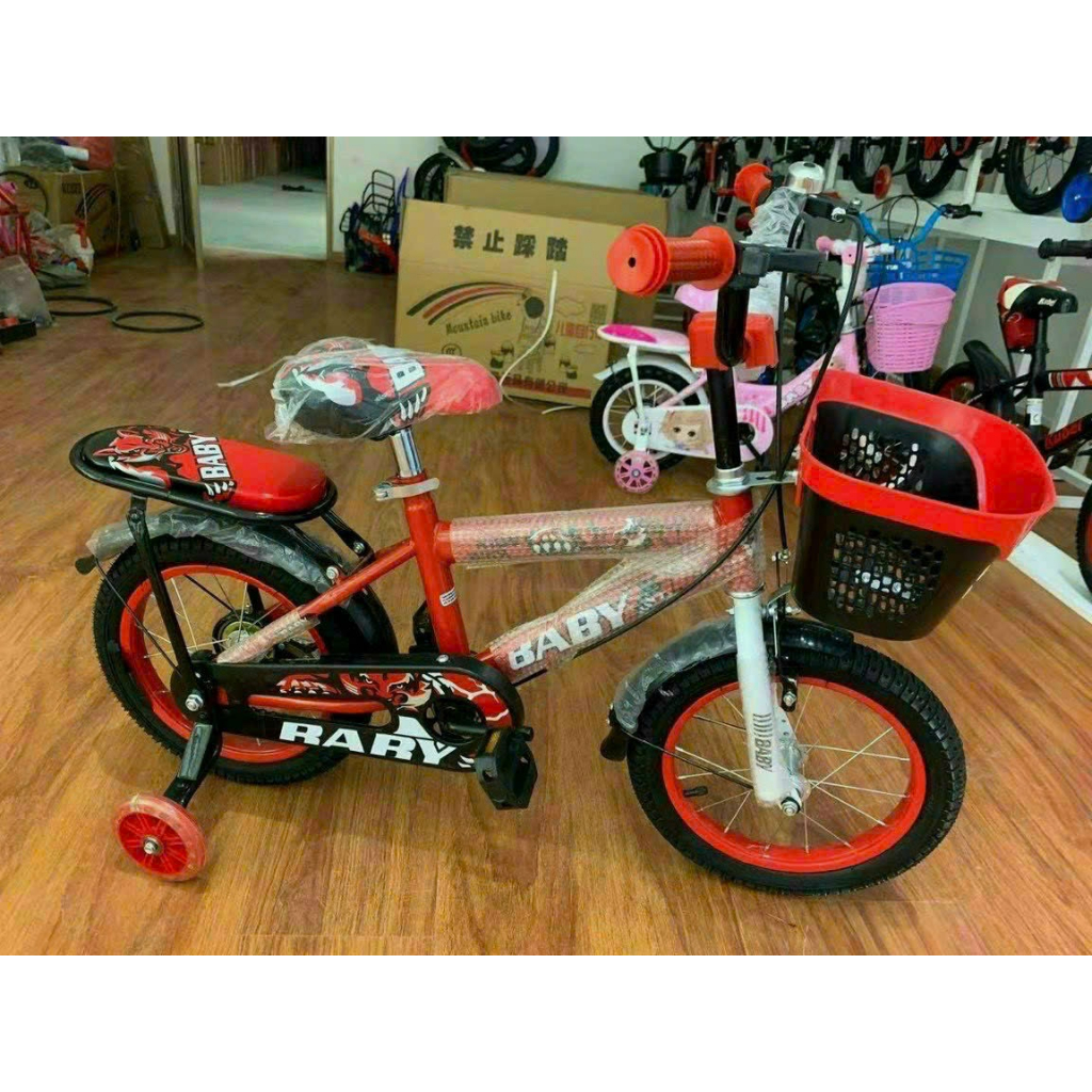 Nhắn tin cho shop# xe đạp baby dành cho bé trai_ hàng về số lượng lớn