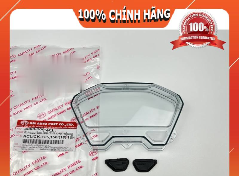 Mica đồng hồ vario 125 150 160, click 125 150 160 - chính hãng hma thái lan