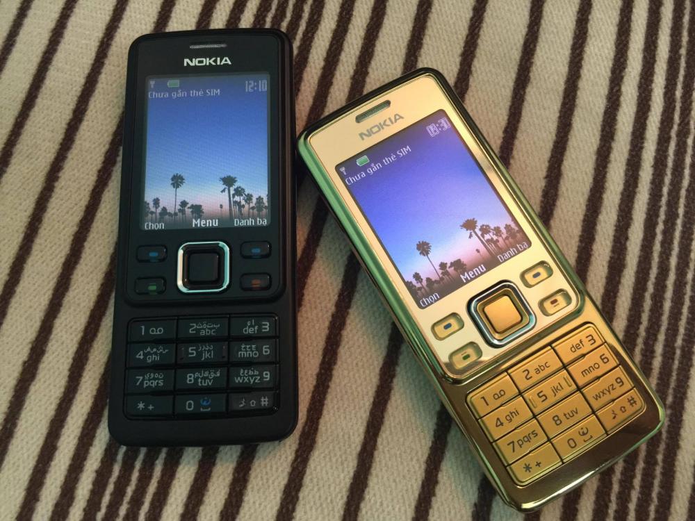 Nokia 6300 chính hãng man zin máy cũ thay vỏ giá rẻ