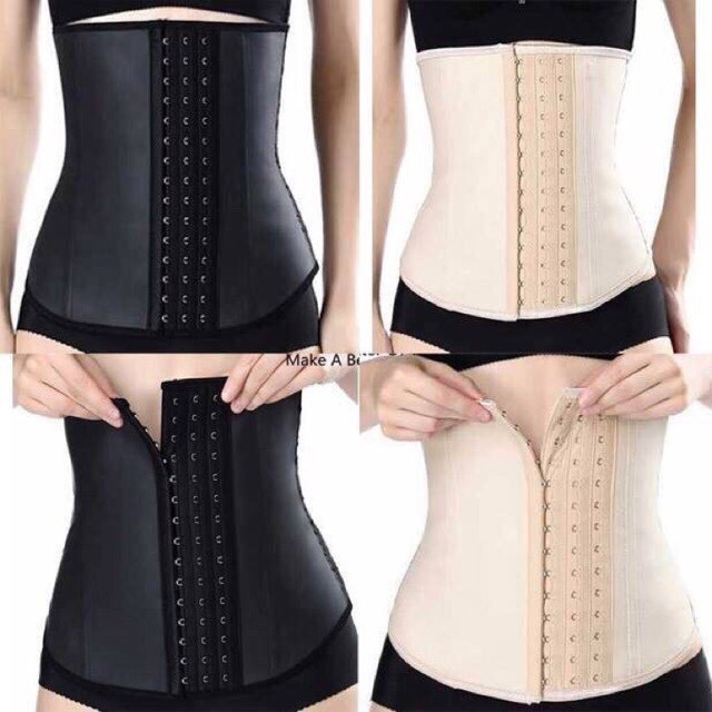 Đai nịt bụng latex 2709 - 29cm dài