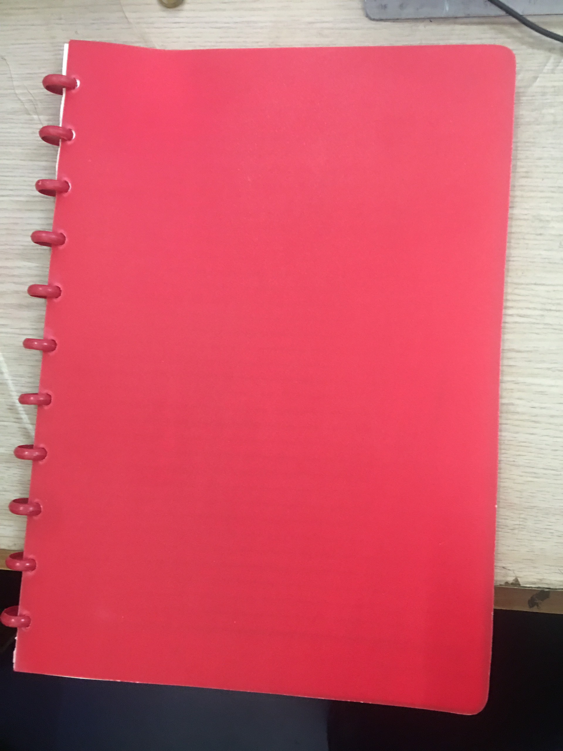 Sổ nút kẻ ngang A4 giá rẻ