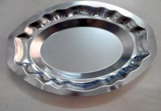 Dĩa hột xoài inox lớn cao cấp bền đẹp an toàn