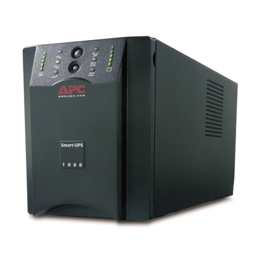 SUA 1000I - Bộ lưu điện APC Smart UPS 1000VA/670W (BH: 6 tháng)