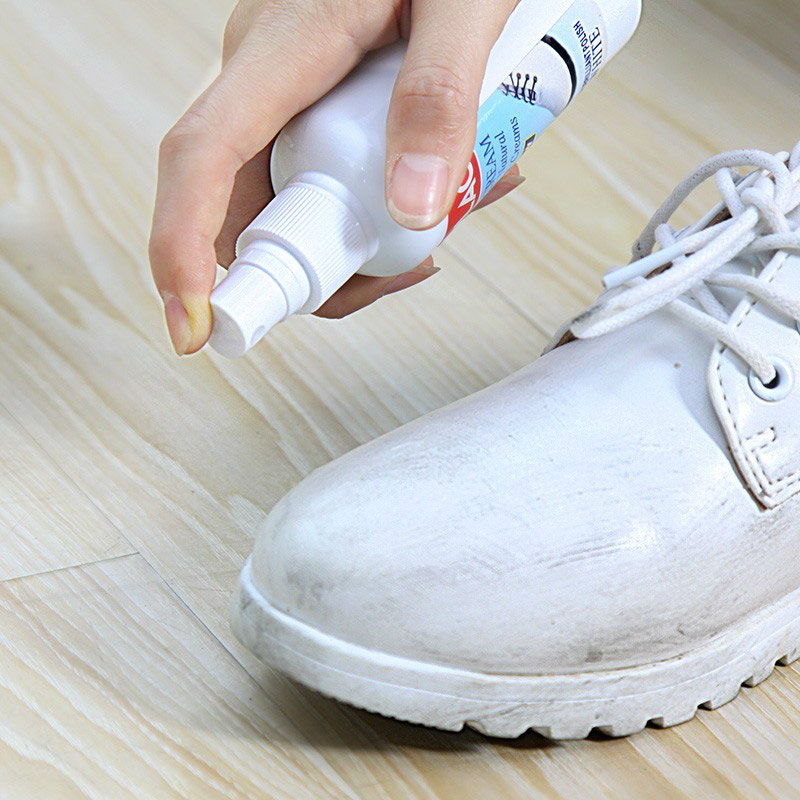 CHAI XỊT TẨY TRẮNG GIÀY PLAC 100ML