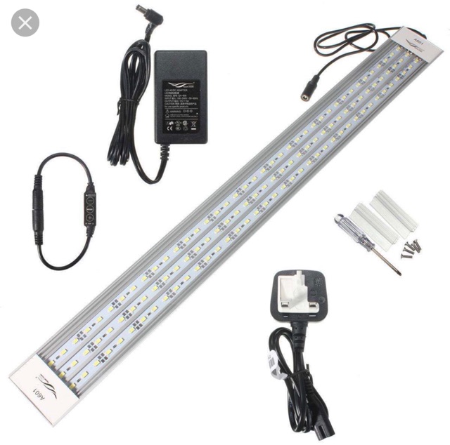 HOÀN TIỀN 10%Đèn thuỷ sinh LED Chihiros A601 cho bể 60cm