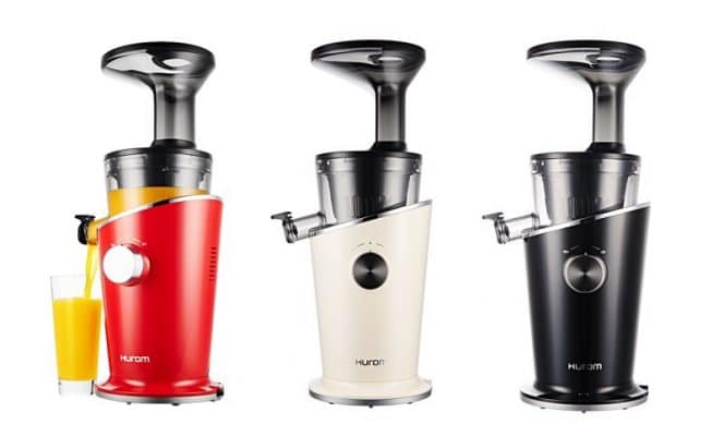 Máy ép chậm hurom h100s diva s