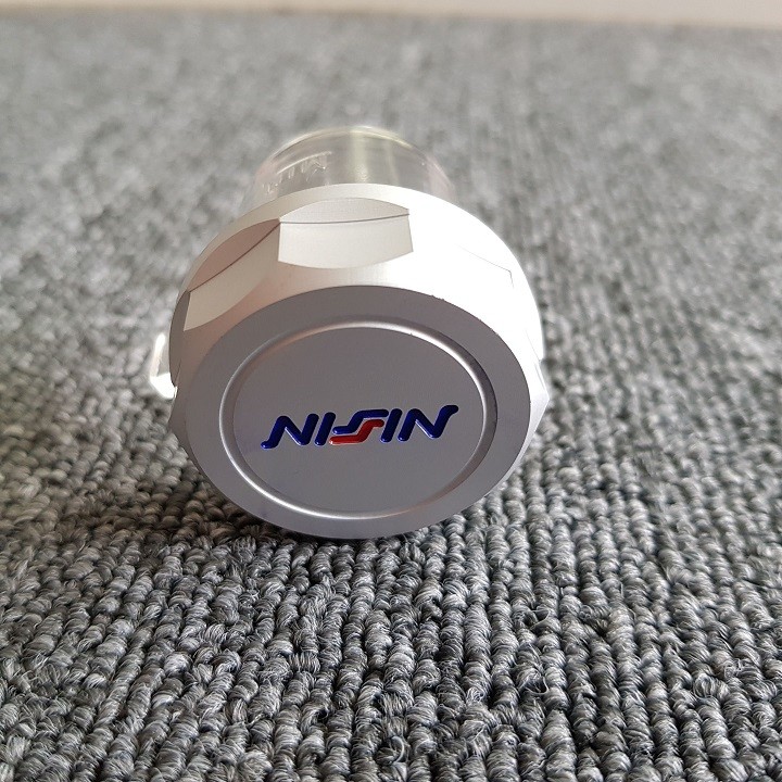 BÌNH DẦU KHÓI NẮP CNC NISSIN
