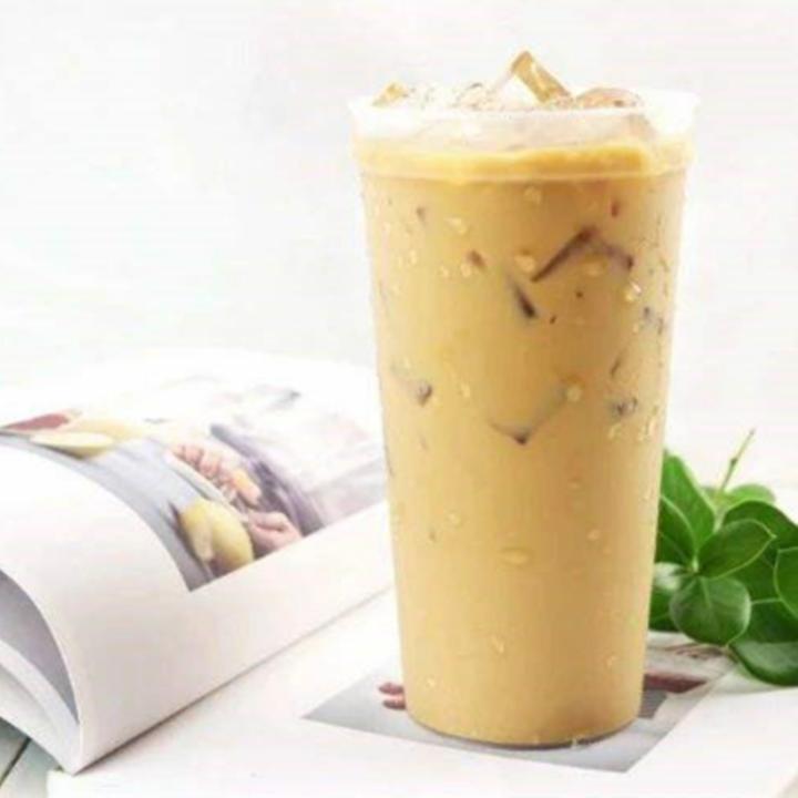 Trà ô long-nướng nhẹ trung bình ,roasted oolong tea -mid-light ,trà sữa đường đen trà koi tea hey tea the alley royal tea qi tea