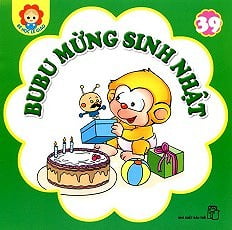Fahasa - Bubu 39: Mừng Sinh Nhật