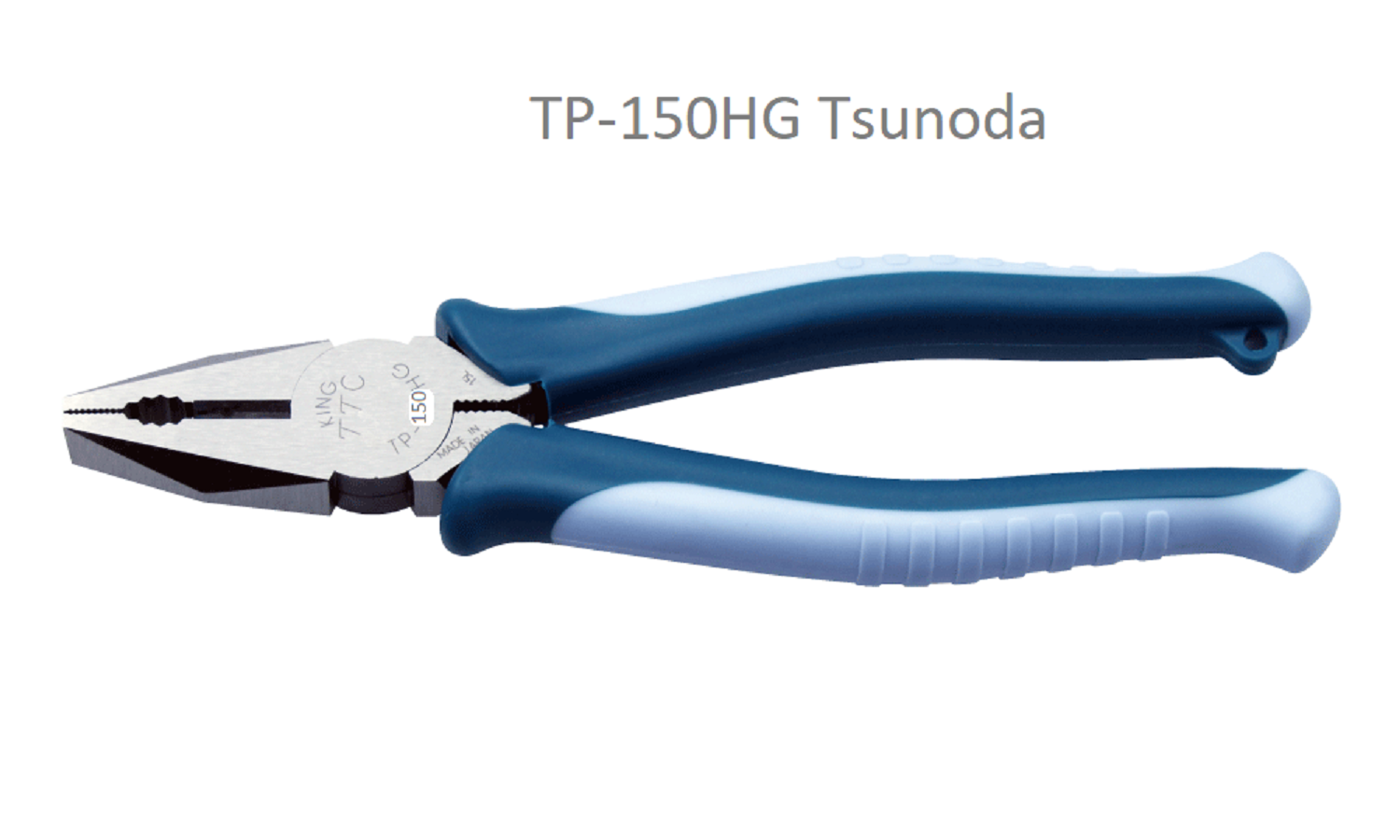 Kềm cắt đa năng 8 inch kiểu âu king ttc tsunoda tp-200hg