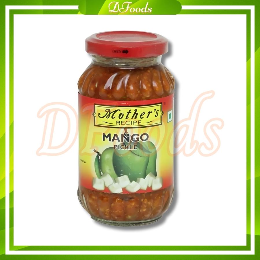 Mango Pickle 400g Dưa muối xoài