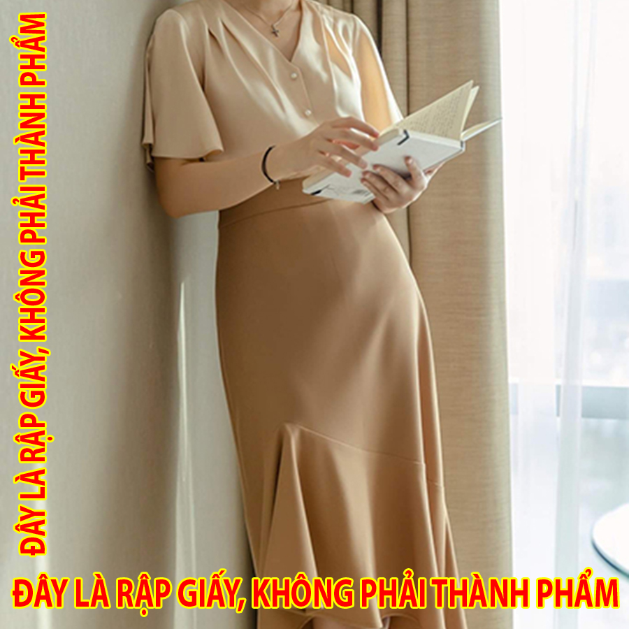 Rập Váy đuôi Cá giá rẻ Tháng 5,2024|BigGo Việt Nam