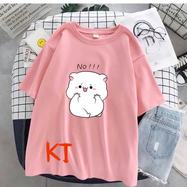 Áo gấu no ruby 99 chất cực đẹp