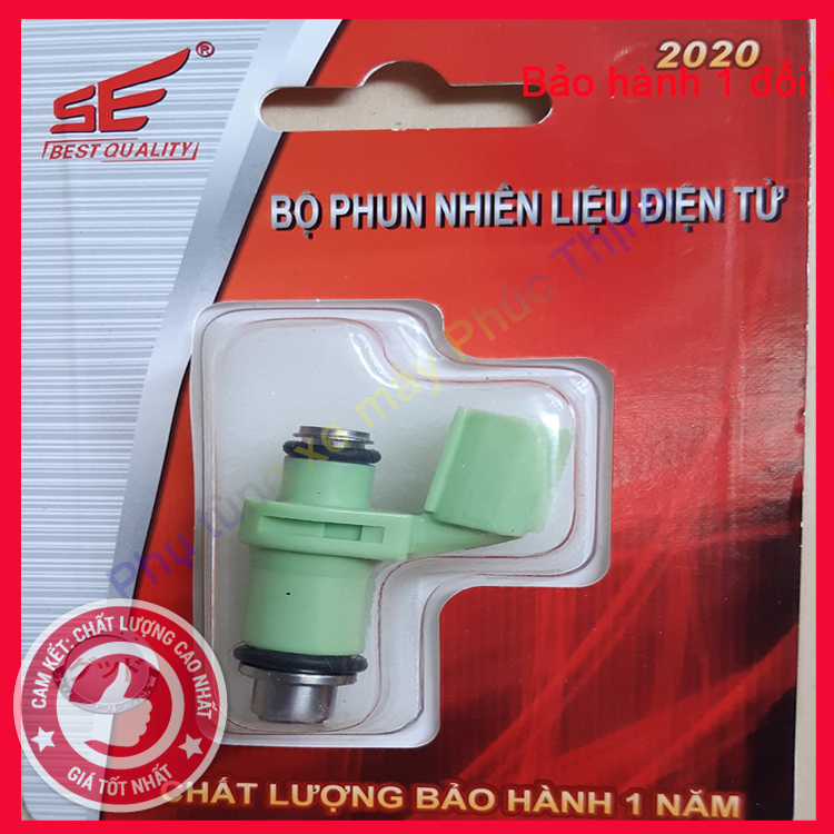 Kim Phun Xăng Điện Tử Nouvo SX Bảo Hành 12 Tháng