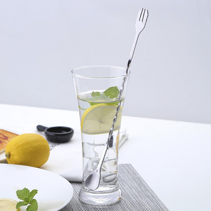 Muỗng khuấy cocktail Barspoons 26- 32cm - Thanh thìa muỗng