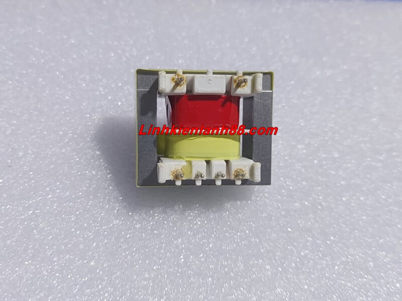 Biến Áp Nguồn 220v ra 12V 150ma chân cắm (thường dùng trong bo máy giặt).