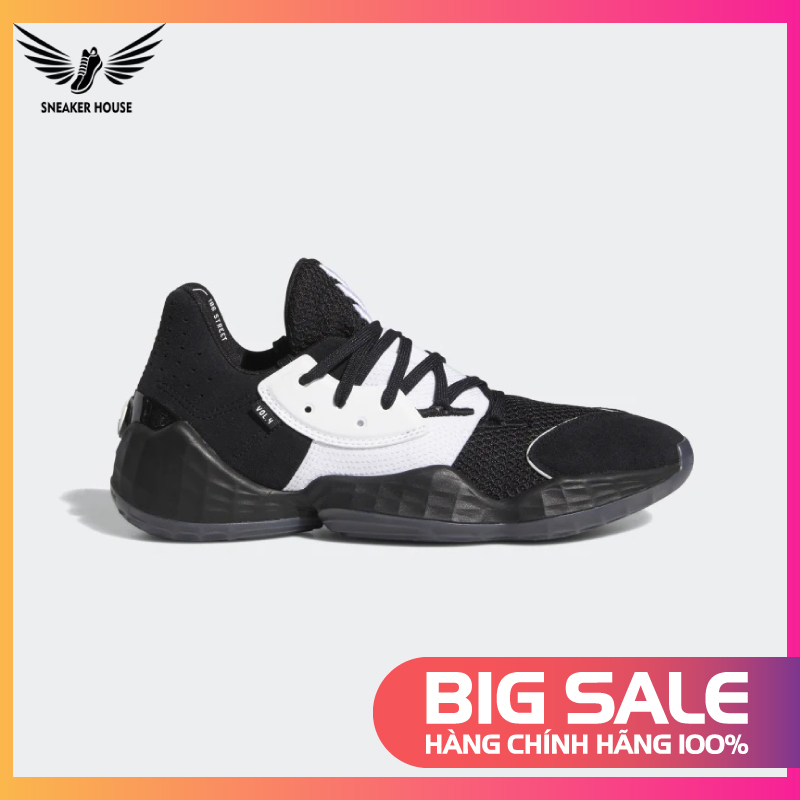 [CHÍNH HÃNG 100%] SNEAKER-HOUSE Giày bóng rổ chơi sân outdoor Adidas Harden Vol 4 FV5597