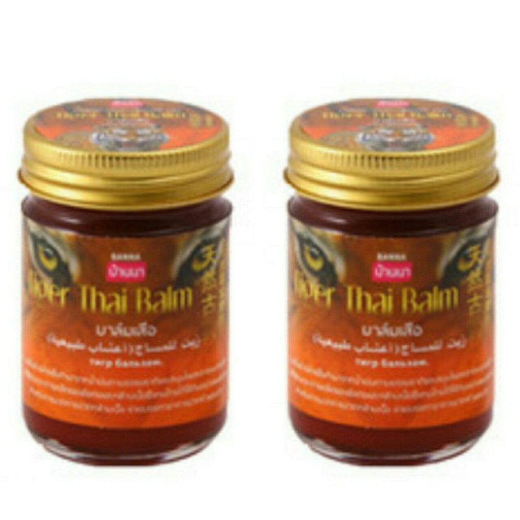 Dầu cù là thái lan balm