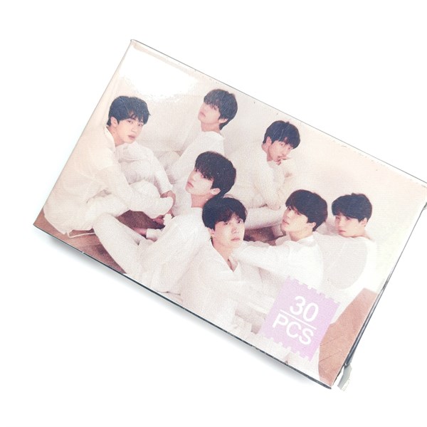 Lomo bts nhóm 30 ảnh - 10