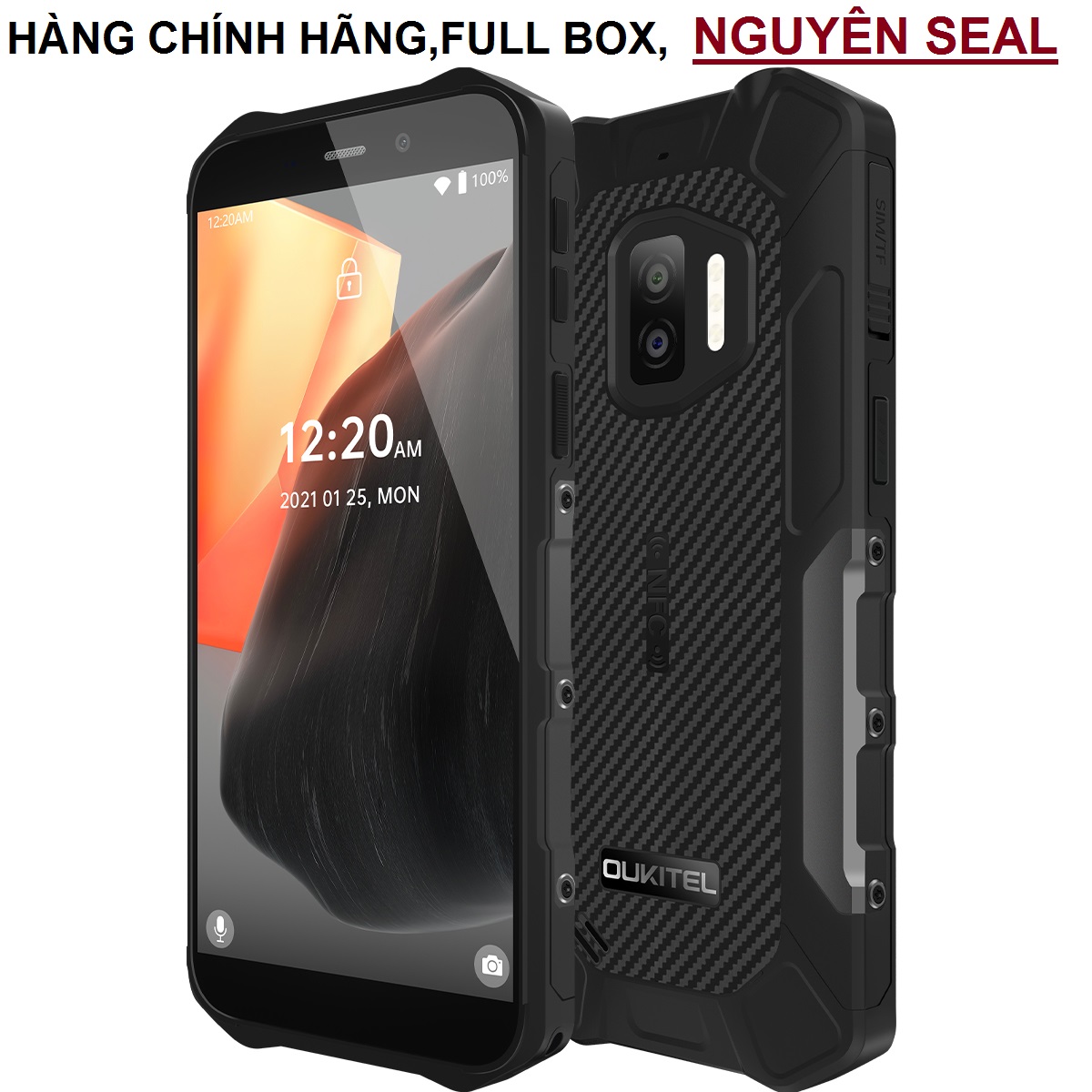 Điện thoại oukitel wp12 pro