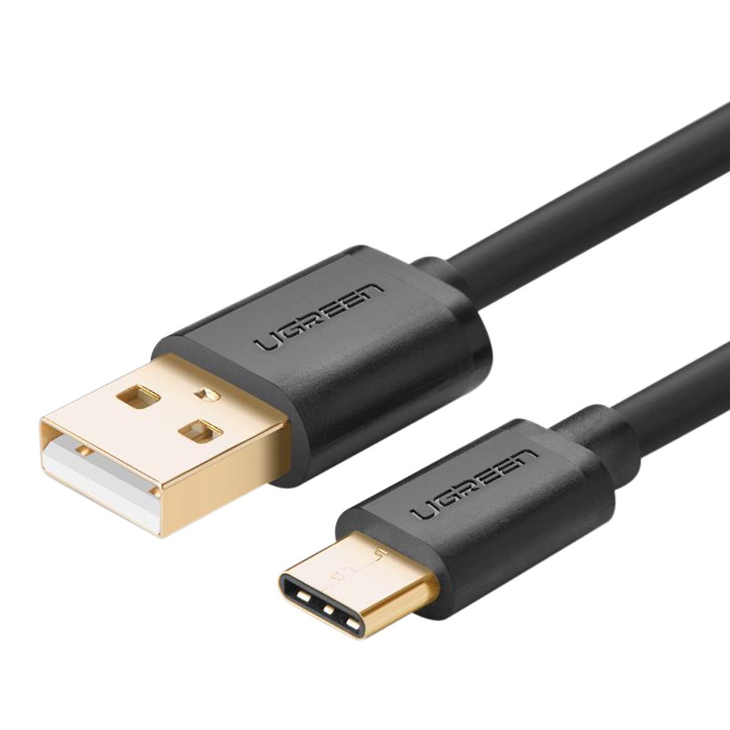 Cáp chuyển usb type c sang usb 2.0 ugreen 30159