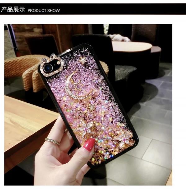 Ốp điệnthoại iphone ốp trăng sao iphone 6/6s, 6plus, 7/8, 7plus/8plus, x, xs, xr, xs max