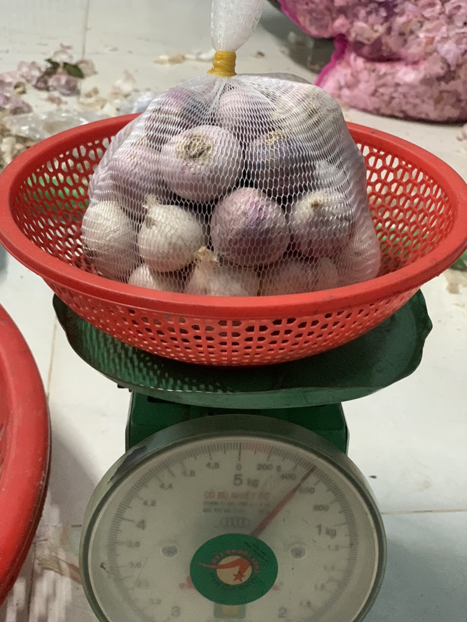 Tỏi cô đơn thơm ngon 500g loại lớn
