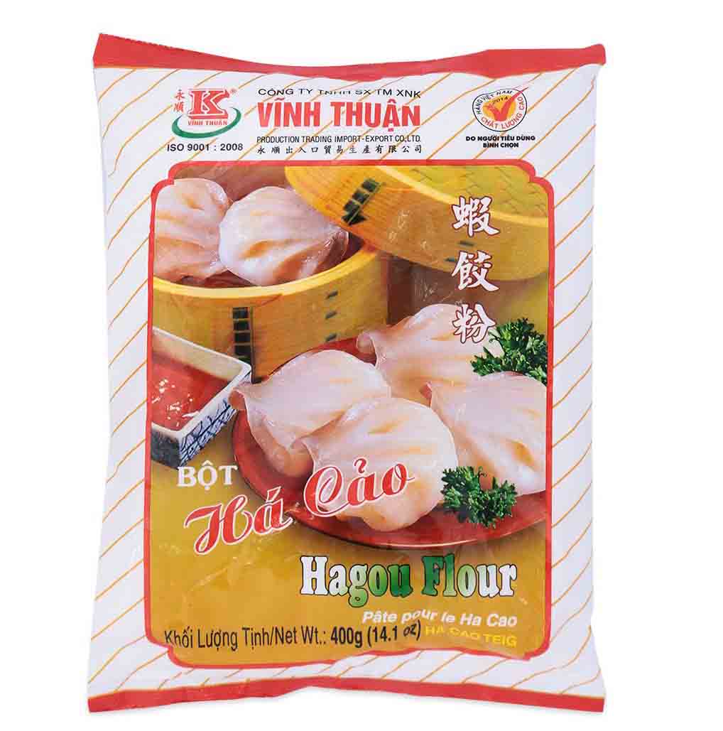 Bột Há Cảo Vĩnh Thuận gói 400gram