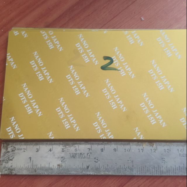 Tấm cường lực Nano màn hình xe hơi 8 inches (9*15cm)