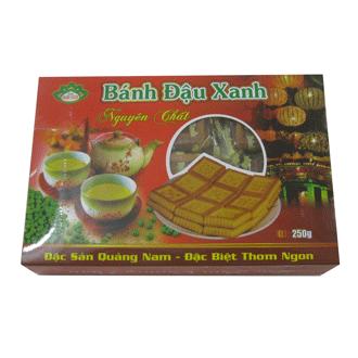 Bánh đậu xanh nguyên chất - Đặc sản Quảng Nam