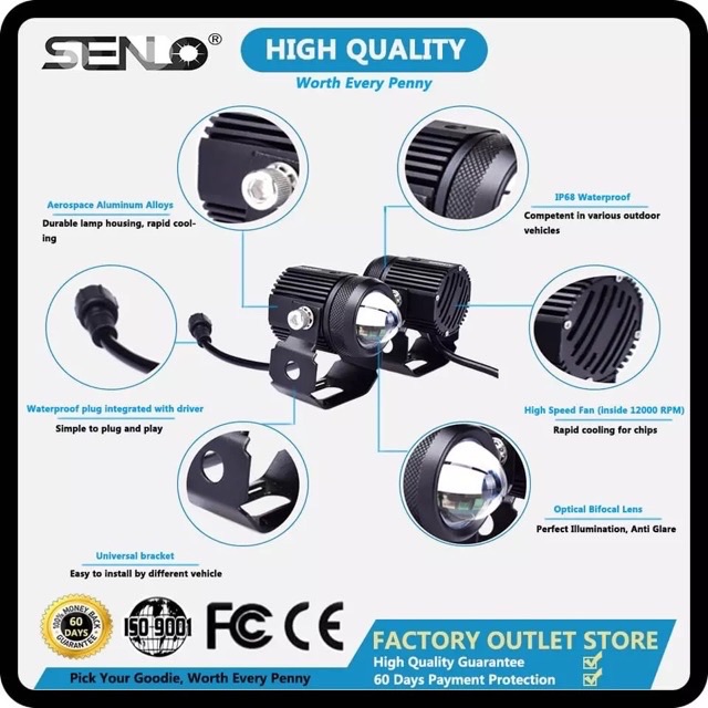 Đèn trợ sáng d2 2020 pha trắng cos vàng hàng xịn ,sản phẩm chất lượng, gian hàng uy tín, giá cả cực tốt, mua ngay.