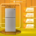 Tủ lạnh Sharp Inverter 430 Lít SJ-XP470AE-SL / SJ-XP470AE-DS - MIỄN PHÍ GIAO HCM