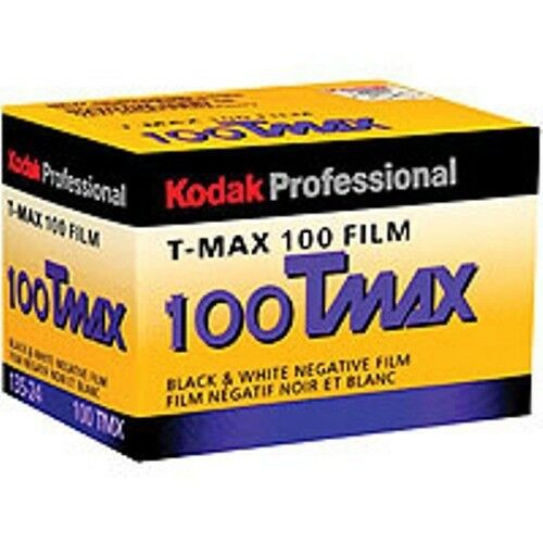 Kodak Tmax 100