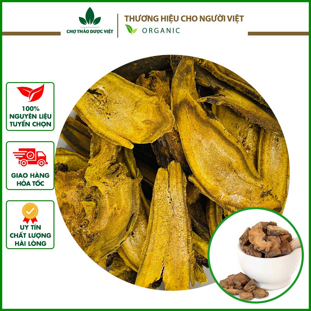 1kg Đại Hoàng