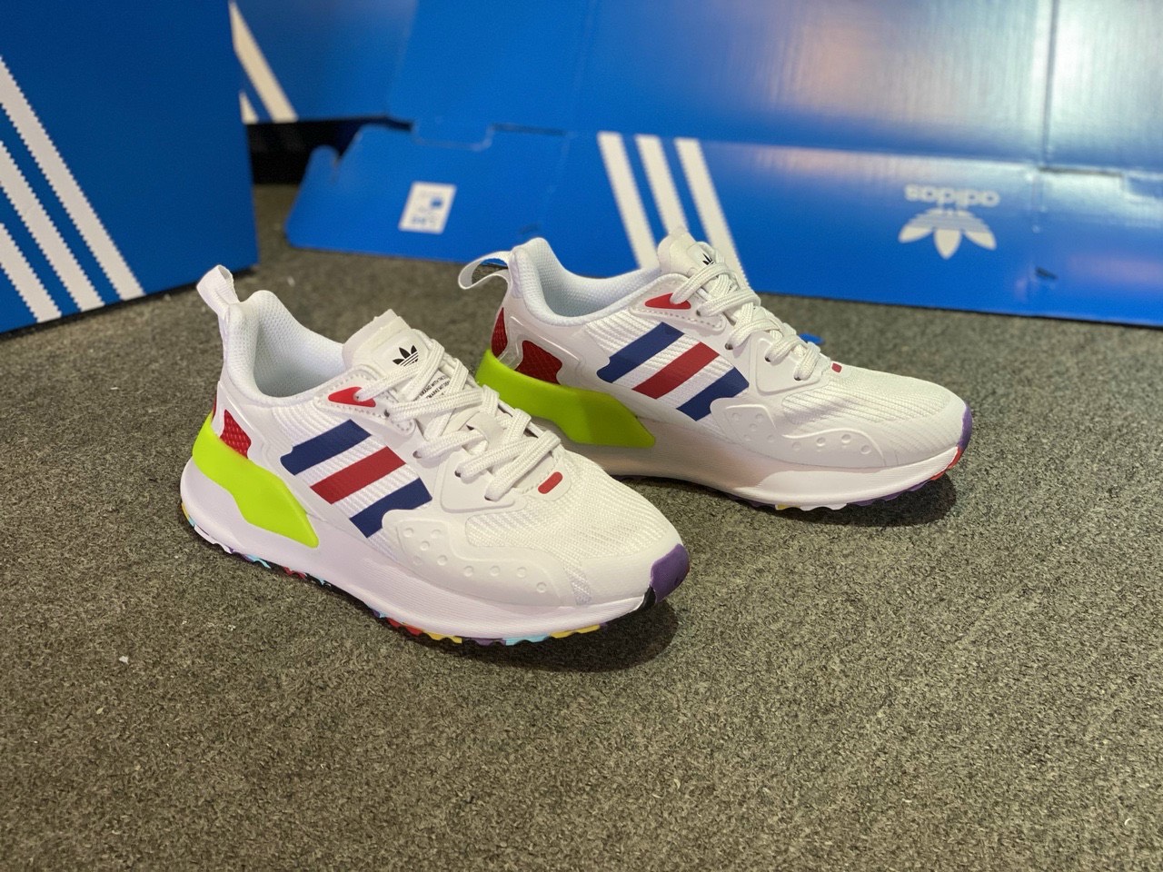 Giày adidas xplr zx 2021