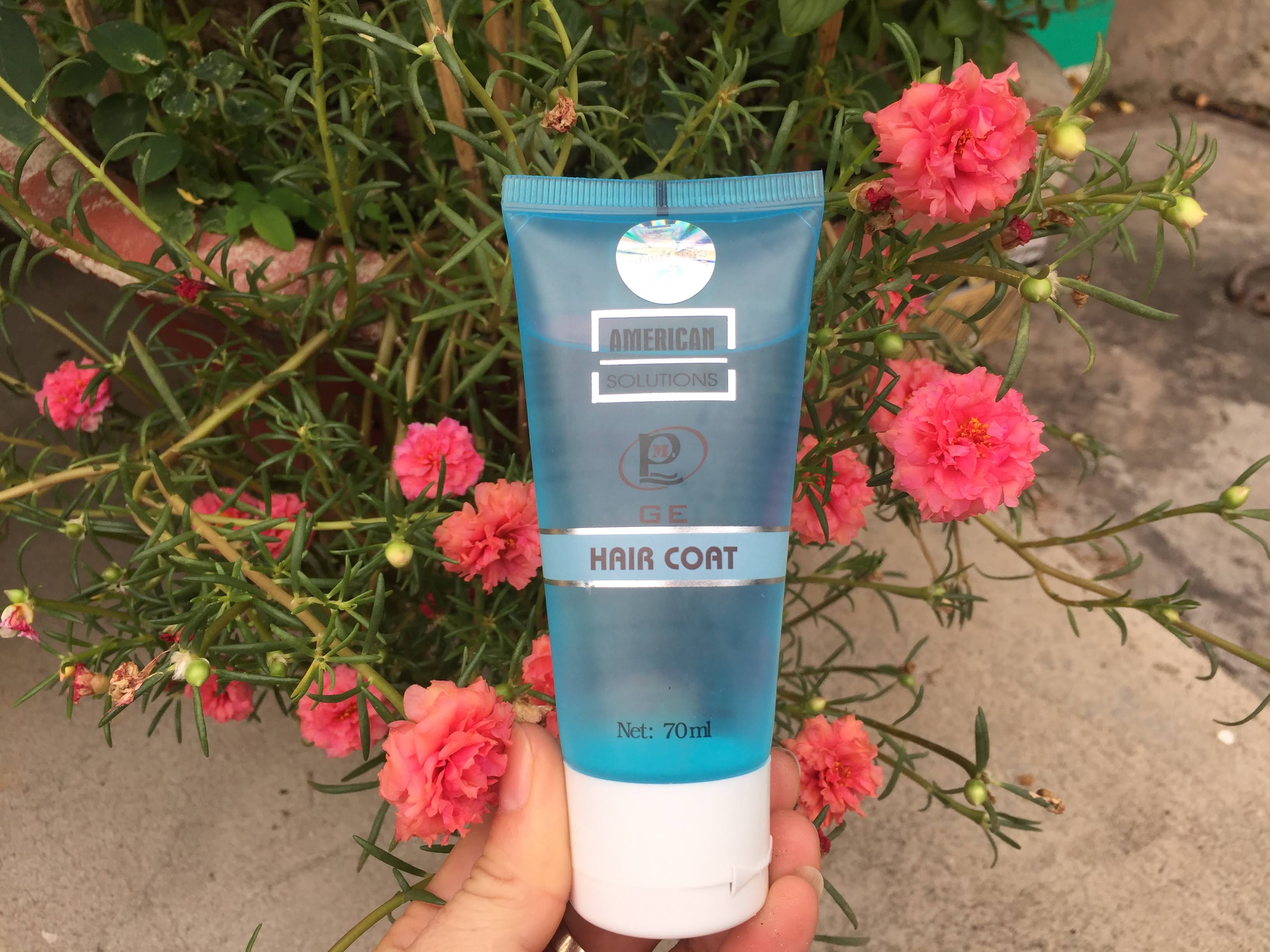 Dầu bóng tóc Hair Coast 70 ml