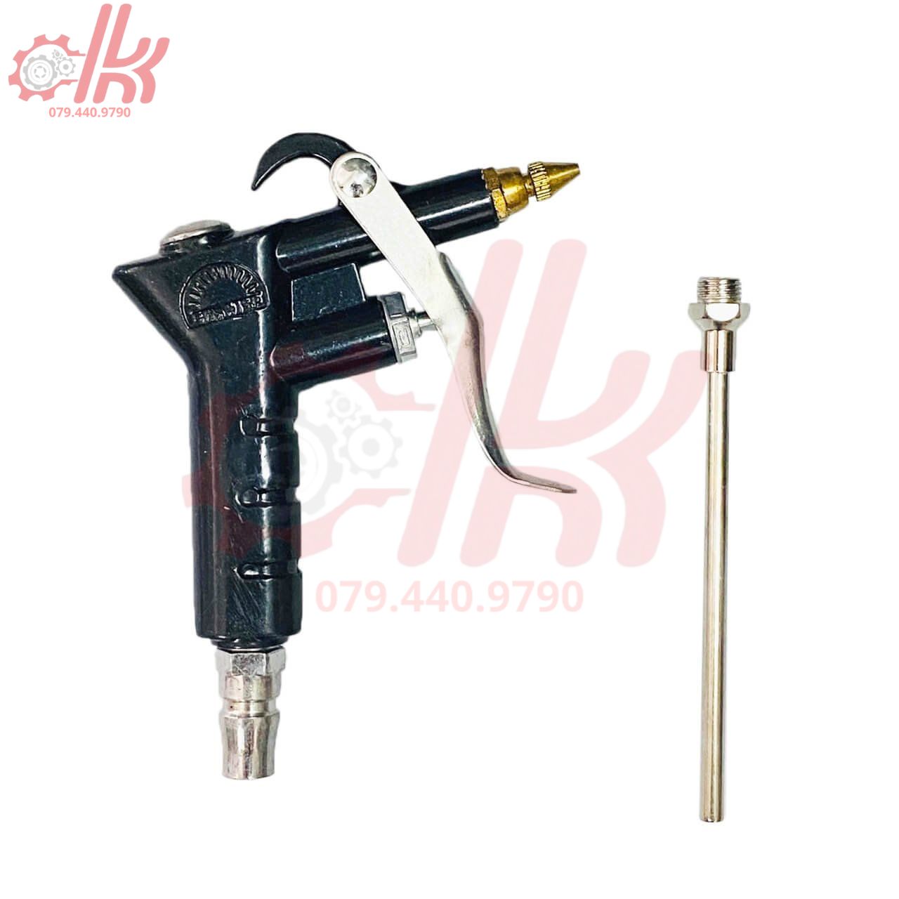 Sung xịt hơi sắt 989