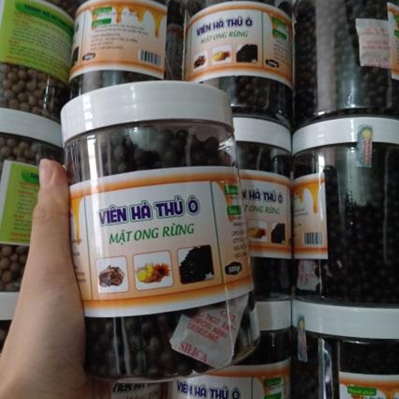 Hà thủ ô hoàn - db262