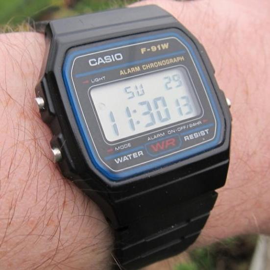 ĐỒNG HỒ CASIÔ HUYỀN THOẠI THỜI TRANG