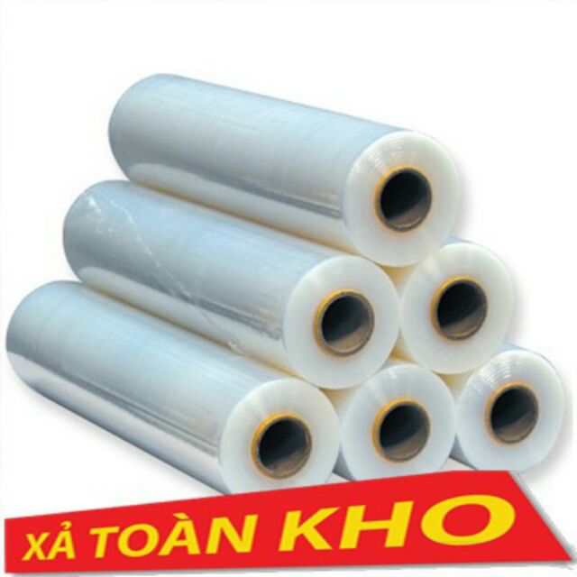 Màng pe 50cm nặng 2.6kg