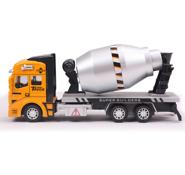 Máy Xúc Điều Khiển Từ Xa 4 bánh lái xoay 280°