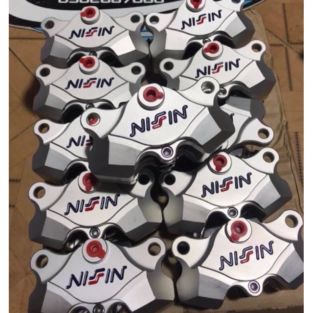 Heo thắng dầu trước Nissin Chuẩn Đẹp