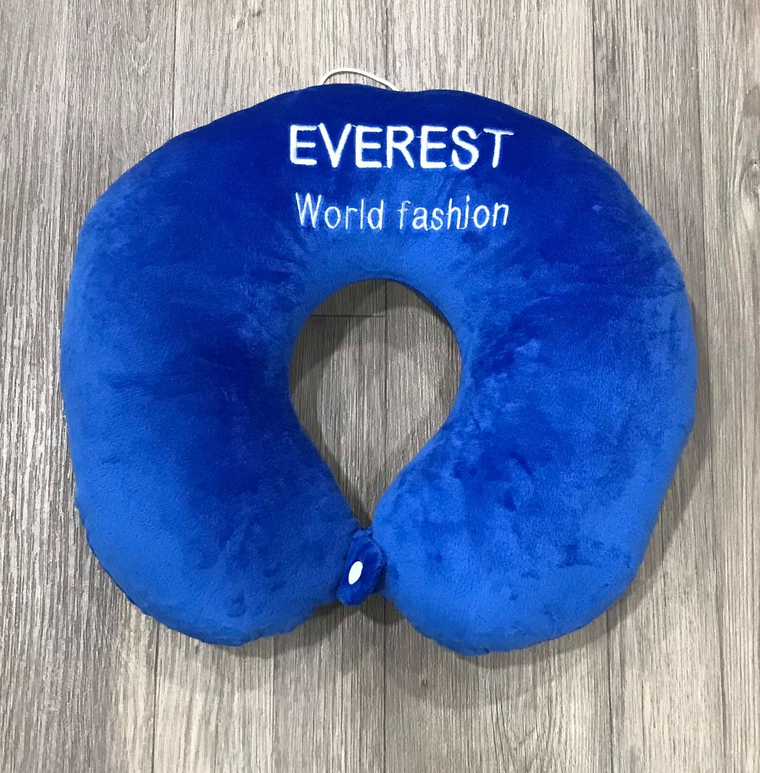 [HCM]Gối kê cổ gối chữ U Xanh dương Everest