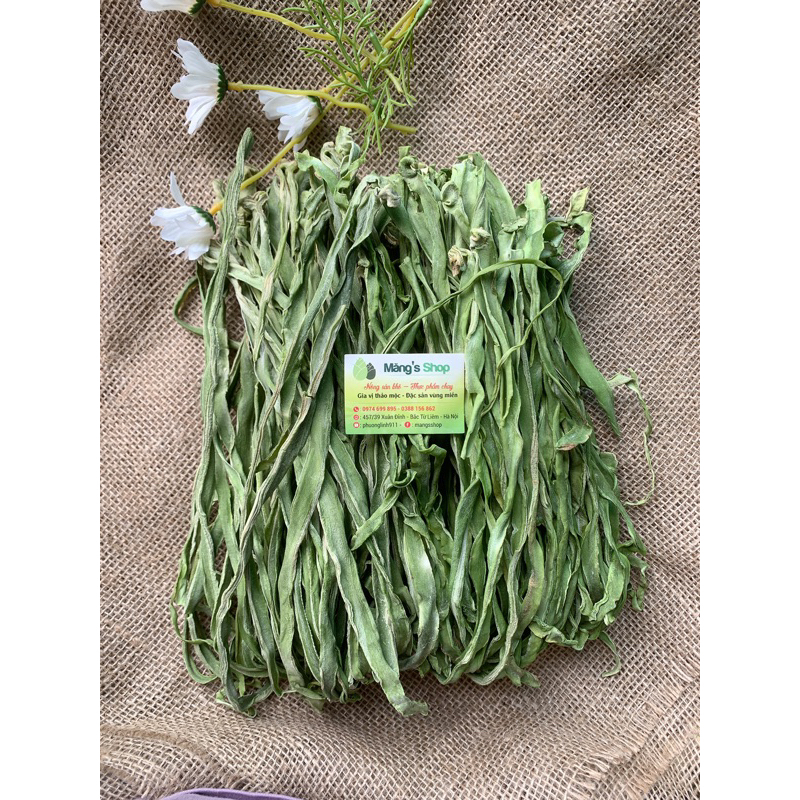 rau tiến vua (0.5kg hút chân không)