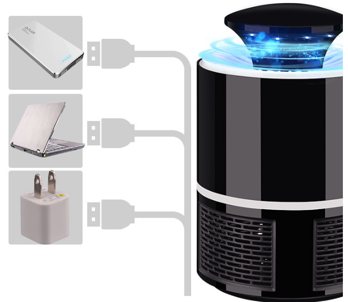 [HCM]Mẫu Mới Đèn Bắt Muỗi USB Máy Bắt Muỗi Tự Động Loại Xịn Máy Diệt Côn Trùng Hiệu QủaMua Đèn Bắt Muỗi Tặng Kẹp Đuổi Muỗi Cho Bé Nhà Bạn