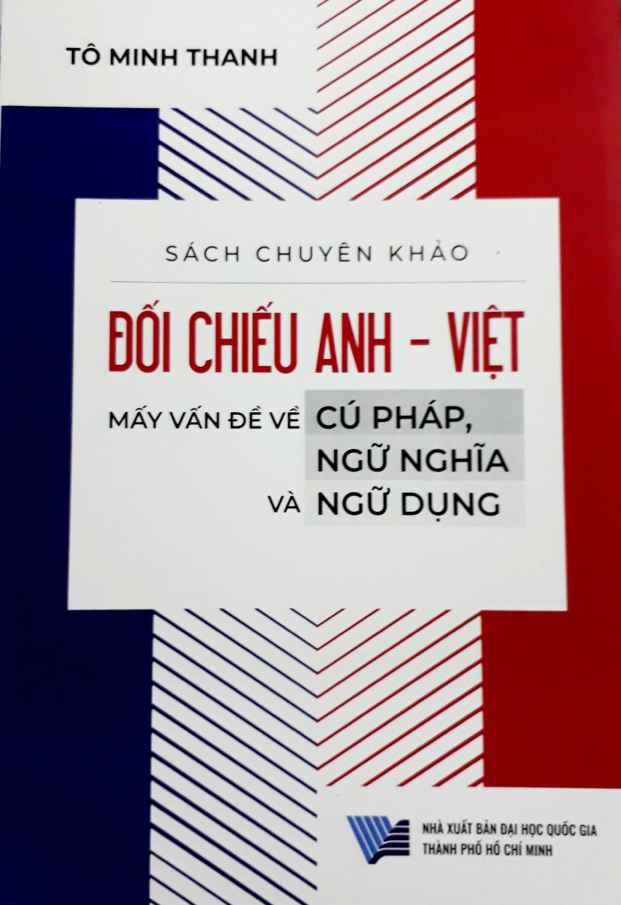 Sách - đối chiếu anh - việt