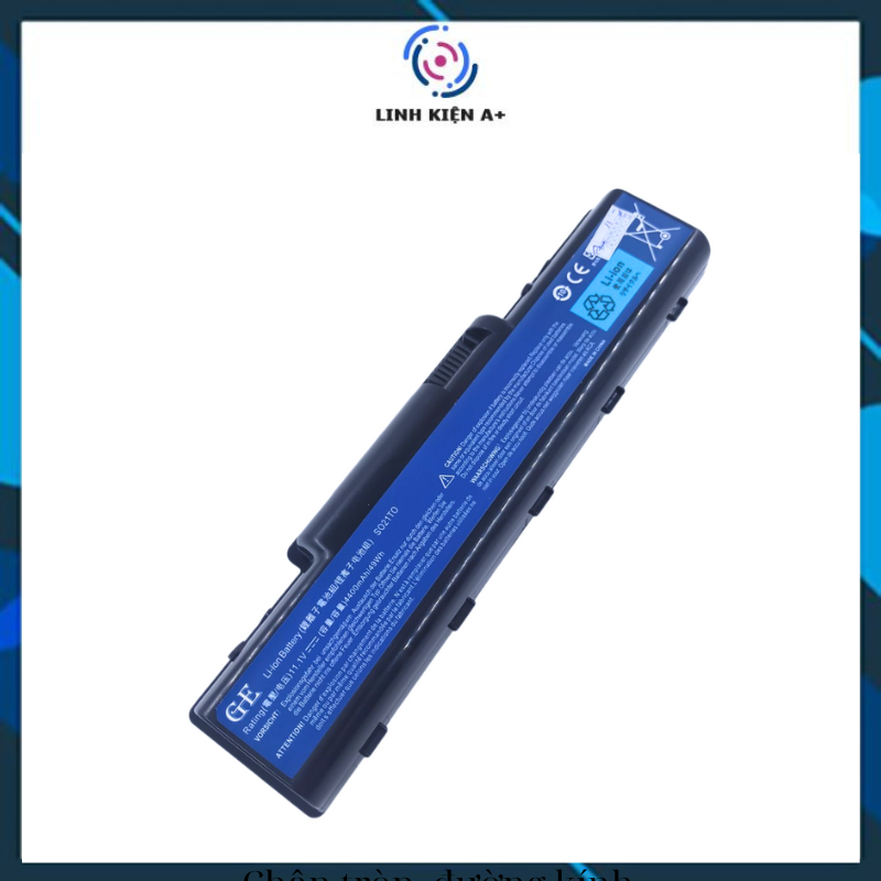 Pin laptop acer gateway d525 4732 nv52 nv53 nv54 nv56 nv58 nv59 nv78 – d525 – 6 cell