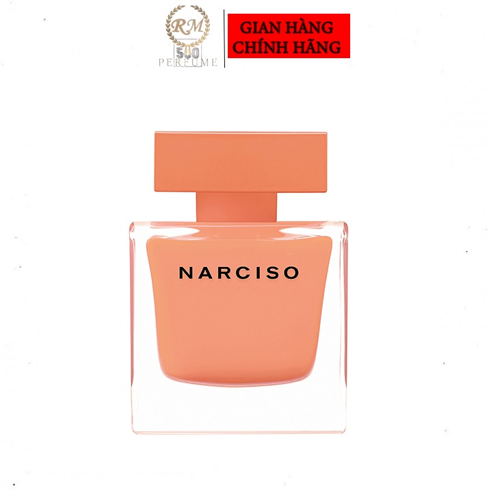 Nước hoa nữ 𝐍𝐚𝐫𝐜𝐢𝐬𝐨 𝐀𝐦𝐛𝐫𝐞𝐞 𝐄𝐃𝐏 10ml