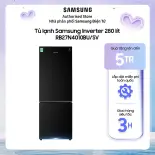 RB27N4010BU - Tủ lạnh Samsung Inverter 280 lít RB27N4010BU/SV